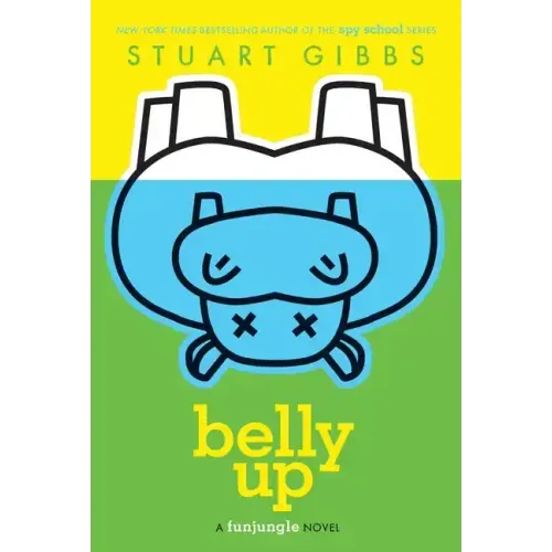 Belly Up - Paperback