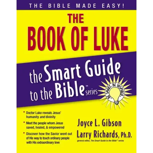 The Book of Luke - Paperback