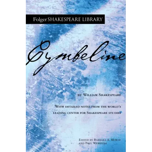 Cymbeline - Paperback
