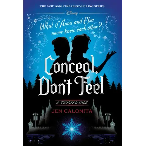 Conceal, Don't Feel: A Twisted Tale - Hardcover