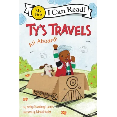 Ty's Travels: All Aboard! - Paperback