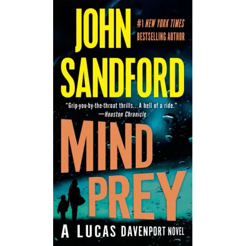 Mind Prey - Paperback