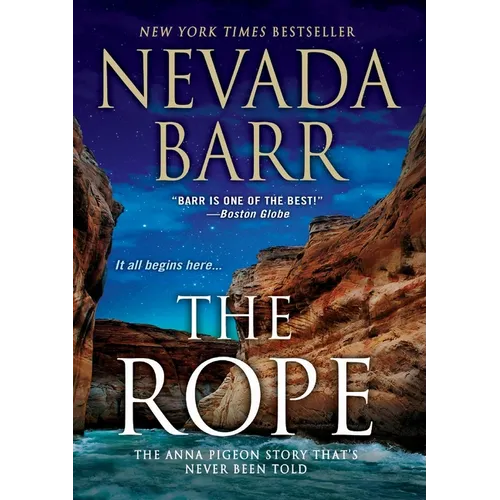 The Rope: Anna Pigeon's First Case - Paperback