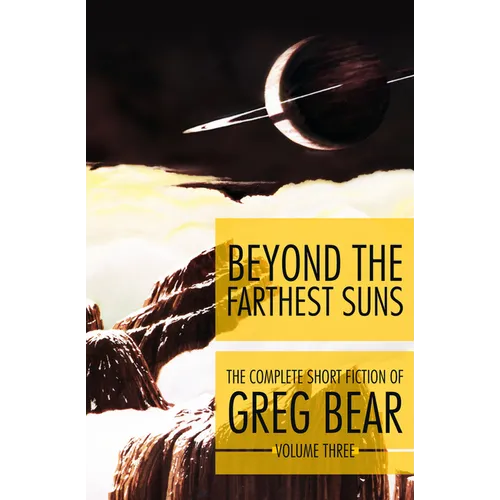 Beyond the Farthest Suns - Paperback