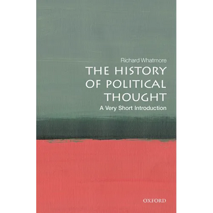The History of Political Thought: A Very Short Introduction - Paperback