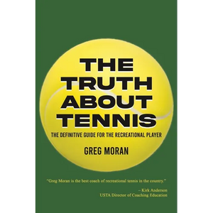 The Truth About Tennis - Paperback