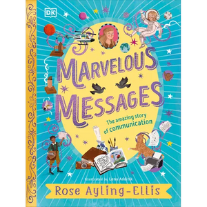 Marvelous Messages - Hardcover