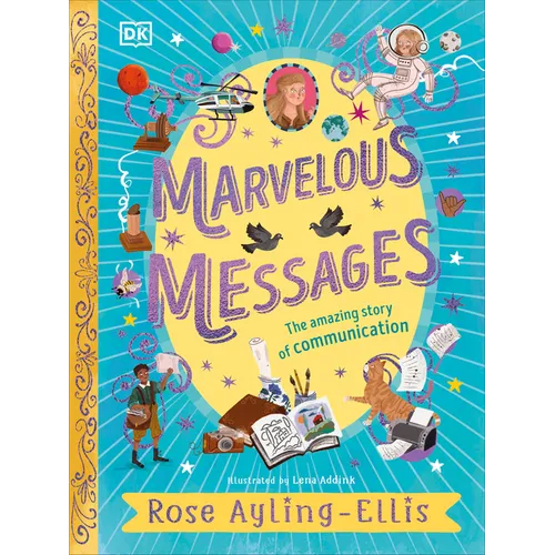 Marvelous Messages - Hardcover
