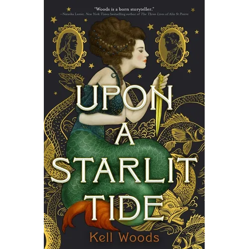 Upon a Starlit Tide - Hardcover