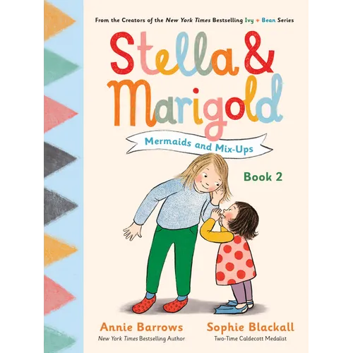 Stella & Marigold: Mermaids and Mix-Ups: Book 2 - Paperback