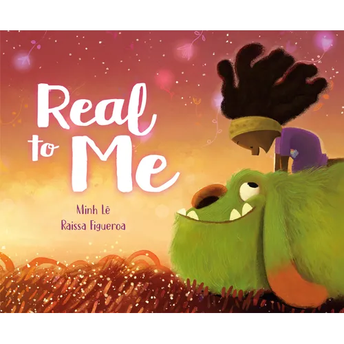 Real to Me - Hardcover