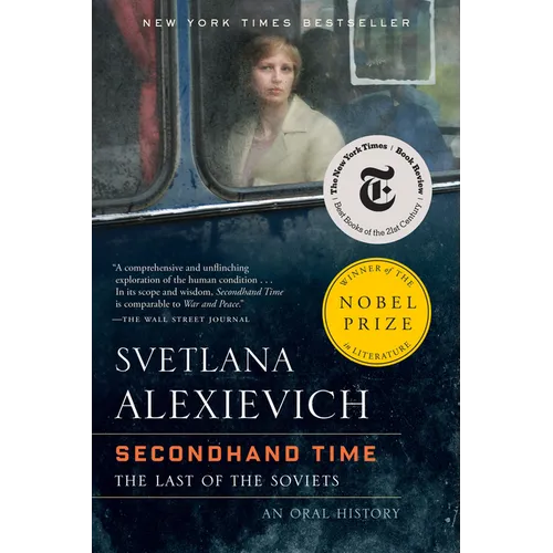 Secondhand Time: The Last of the Soviets - Paperback