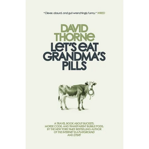 Let's Eat Grandma's Pills - Paperback
