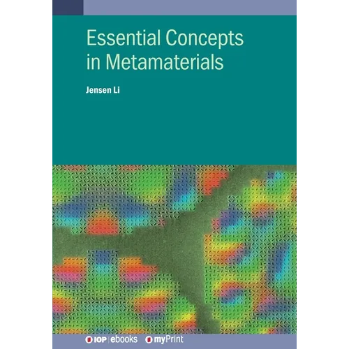Essential Concepts In Metamaterials - Paperback