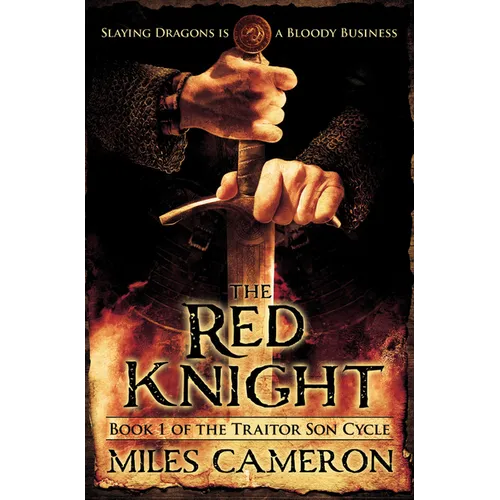 The Red Knight - Paperback