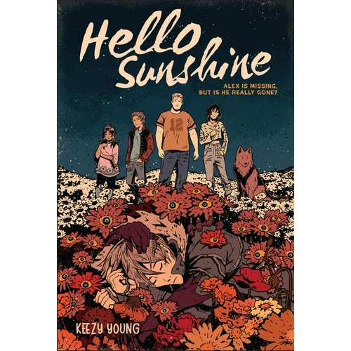 Hello Sunshine (a Graphic Novel) - Paperback