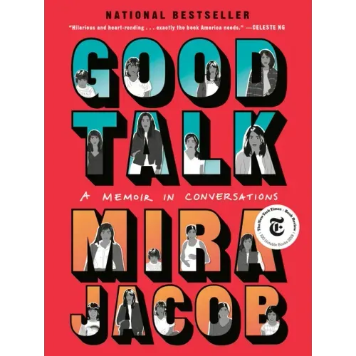 Good Talk: A Memoir in Conversations - Paperback