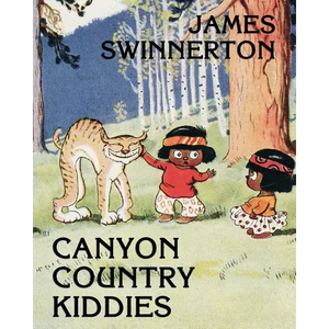 James Swinnerton's Canyon Country Kiddies - Paperback