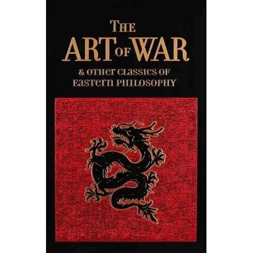 The Art of War & Other Classics of Eastern Philosophy - Leather