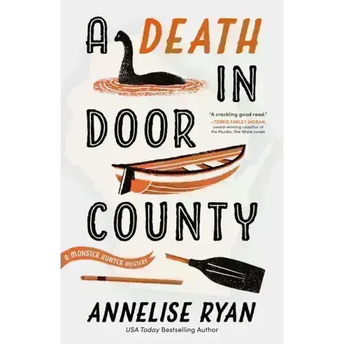 A Death in Door County - Paperback