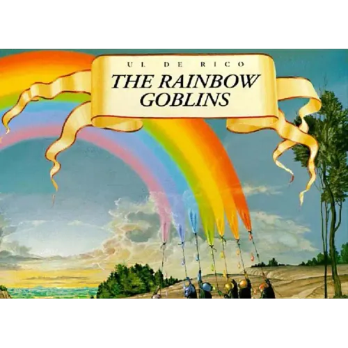 Rainbow Goblins - Hardcover