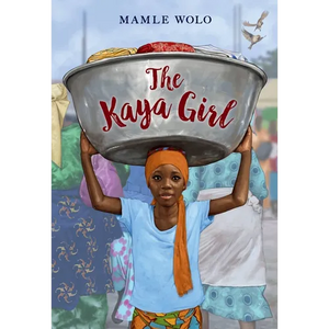 The Kaya Girl - Paperback