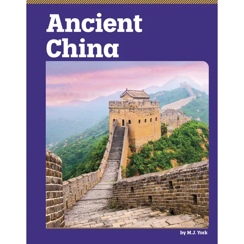 Ancient China - Library Binding