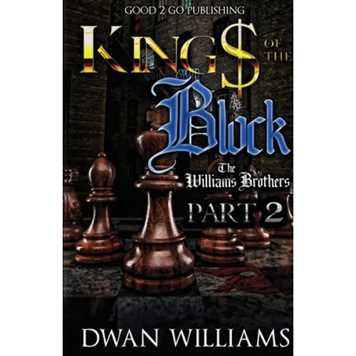 Kings of the Block 2 - Paperback