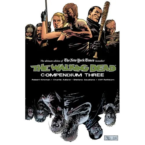 Walking Dead Compendium Volume 3 - Paperback