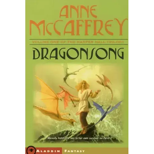 Dragonsong - Paperback