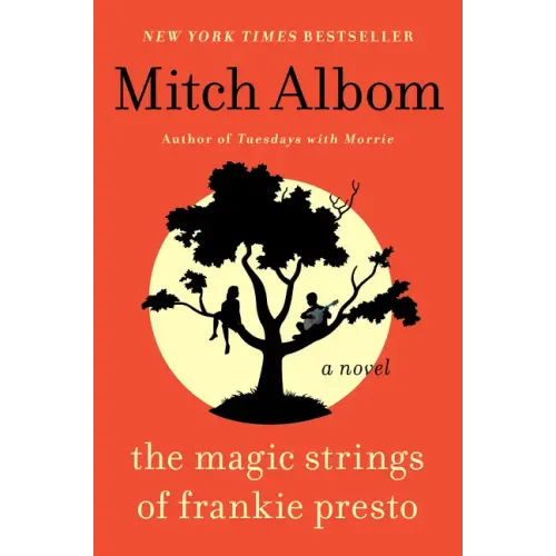 The Magic Strings of Frankie Presto - Paperback