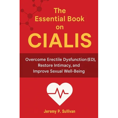 The Essential Book on CIALIS - Paperback