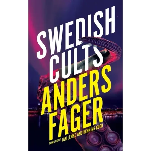 Swedish Cults (Valancourt International) - Paperback