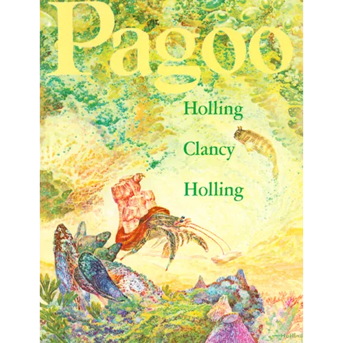 Pagoo - Paperback