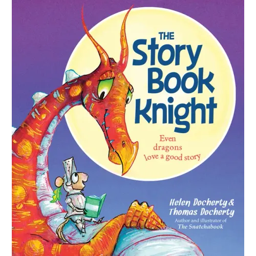 The Storybook Knight - Paperback