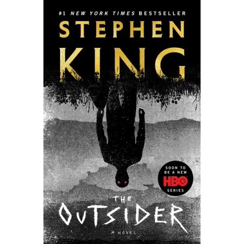 The Outsider - Paperback