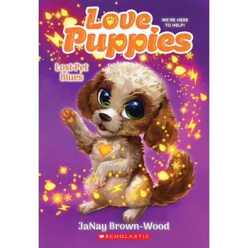 Lost Pet Blues (Love Puppies #2) - Paperback
