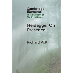 Heidegger On Presence - Paperback