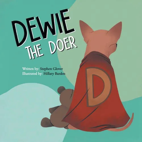 Dewie The Doer - Paperback