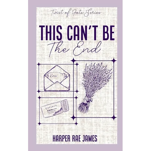 This Can't Be The End - Paperback
