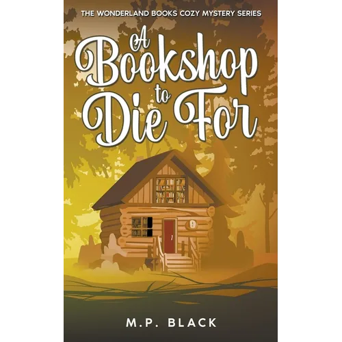 A Bookshop to Die For - Paperback