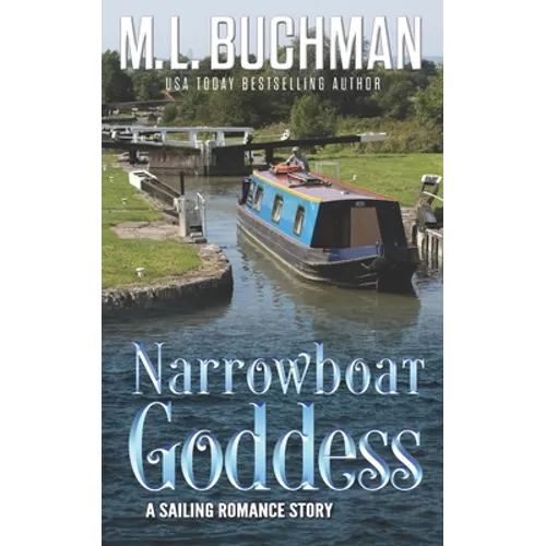 Narrowboat Goddess: a sailing romance story - Paperback