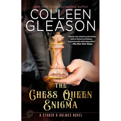 The Chess Queen Enigma