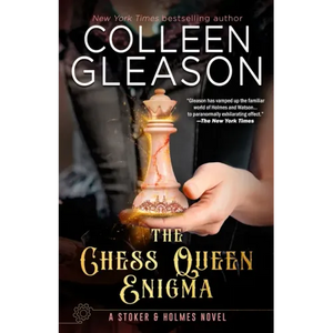 The Chess Queen Enigma - Paperback