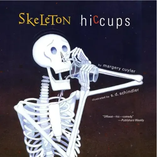 Skeleton Hiccups - Paperback