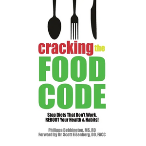 Cracking The Food Code: Stop Diets That Don't Work. REBOOT Your Health & Habits! - Paperback