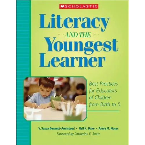 Literacy and the Youngest Learner - Paperback