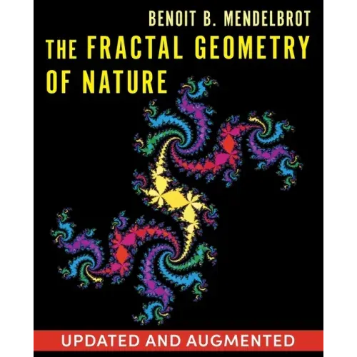 The Fractal Geometry of Nature - Paperback