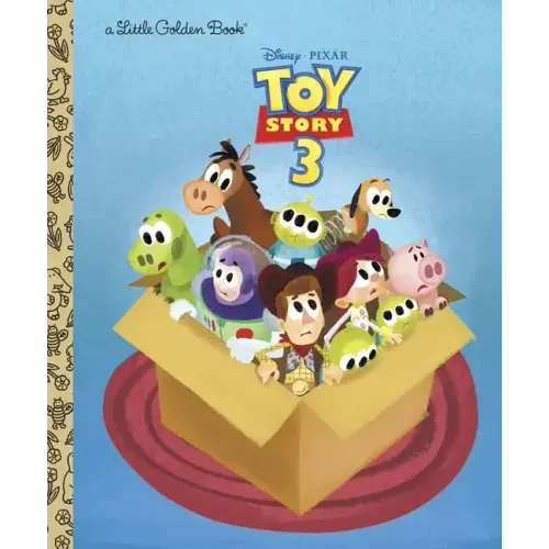 Toy Story 3 (Disney/Pixar Toy Story 3) - Hardcover