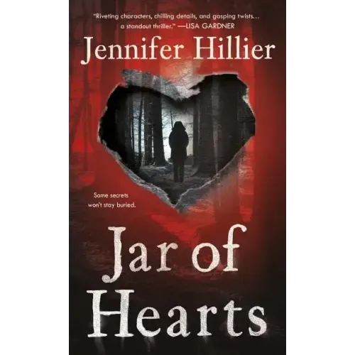 Jar of Hearts - Paperback